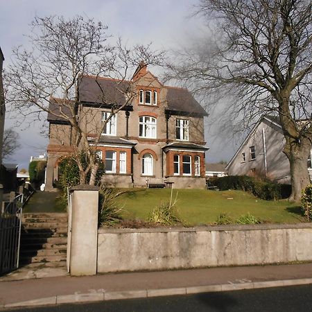The Old Manse B & B Ballycastle Exterior photo